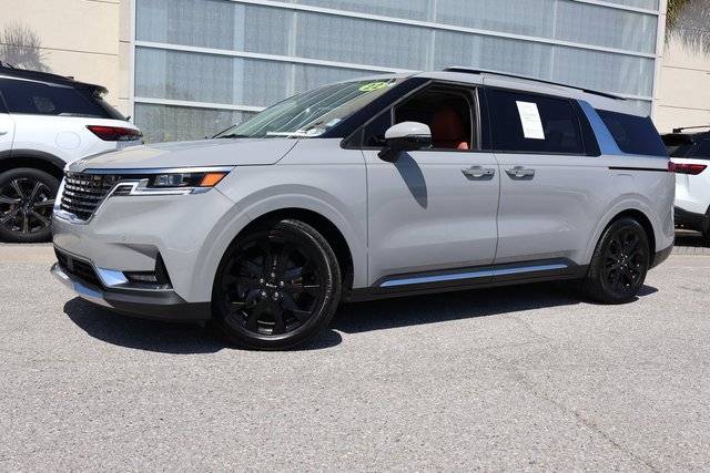 2022 Kia Carnival SX Prestige FWD photo