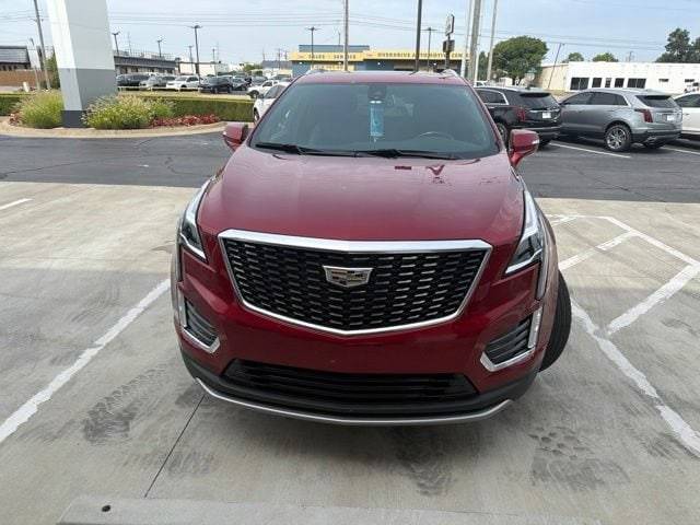 2021 Cadillac XT5 FWD Premium Luxury FWD photo
