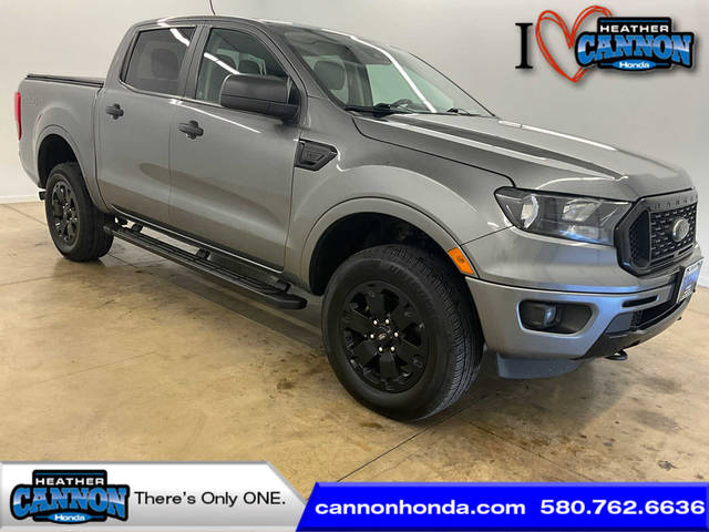 2021 Ford Ranger XLT 4WD photo