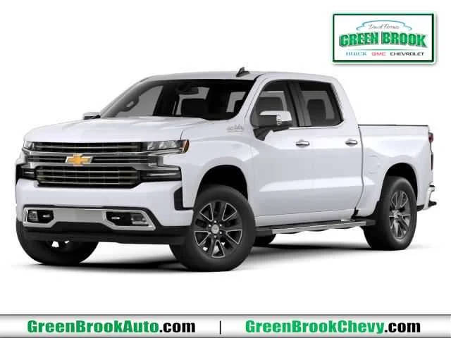 2021 Chevrolet Silverado 1500 High Country 4WD photo