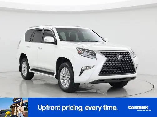2021 Lexus GX GX 460 Premium 4WD photo