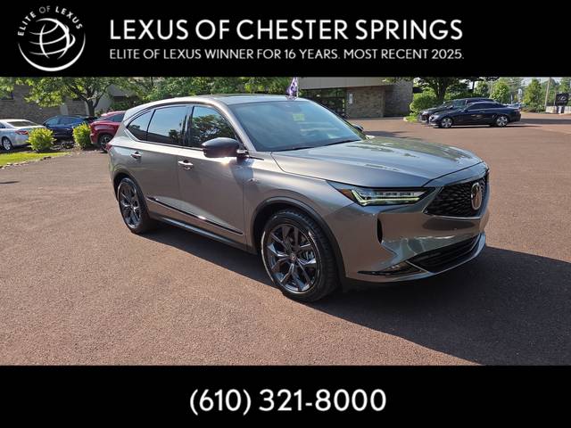 2022 Acura MDX w/A-Spec Package AWD photo