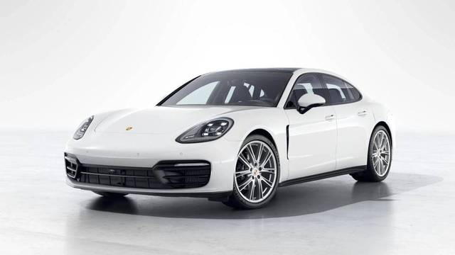 2021 Porsche Panamera  RWD photo