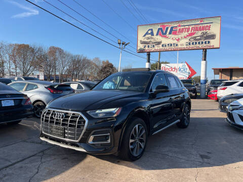 2021 Audi Q5 Premium AWD photo