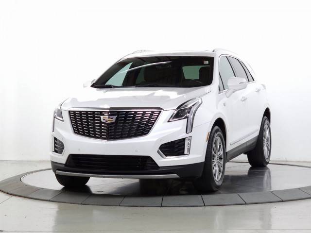 2021 Cadillac XT5 AWD Premium Luxury AWD photo