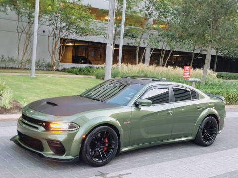 2021 Dodge Charger Scat Pack Widebody RWD photo