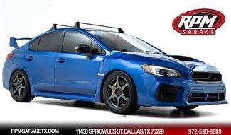 2021 Subaru WRX STI STI AWD photo