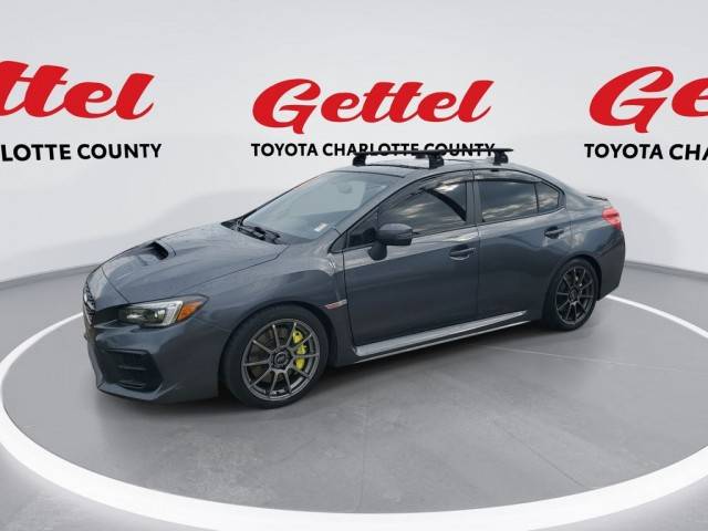 2021 Subaru WRX STI STI Limited AWD photo