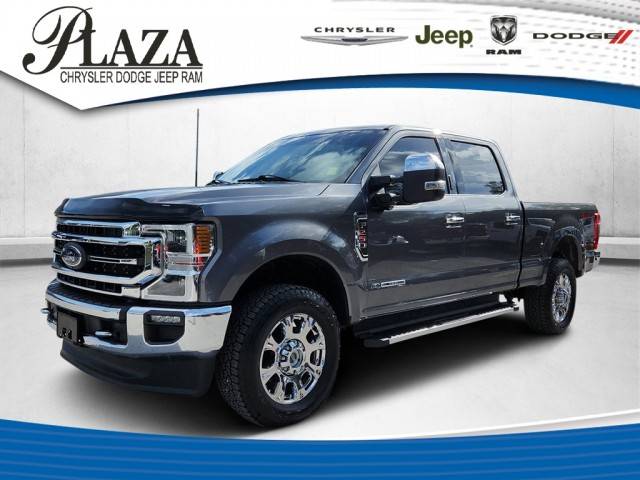 2021 Ford F-250 Super Duty LARIAT 4WD photo