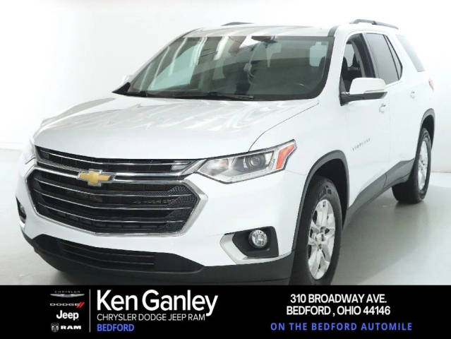 2021 Chevrolet Traverse LT Cloth FWD photo