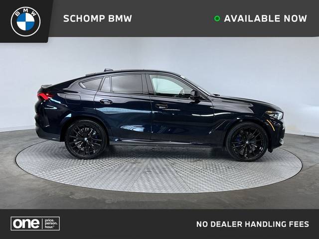 2021 BMW X6 xDrive40i AWD photo