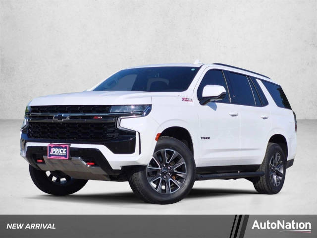 2021 Chevrolet Tahoe Z71 4WD photo