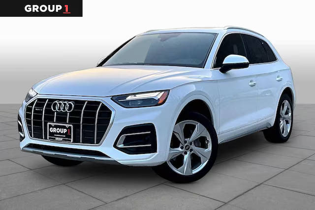 2021 Audi Q5 Premium Plus AWD photo