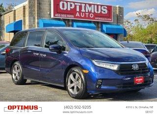 2022 Honda Odyssey EX FWD photo