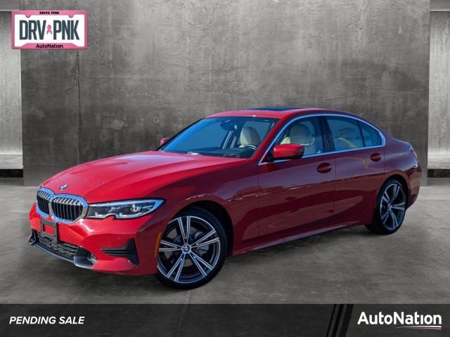 2021 BMW 3 Series 330i RWD photo