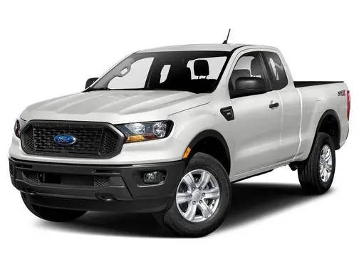 2021 Ford Ranger XLT 4WD photo