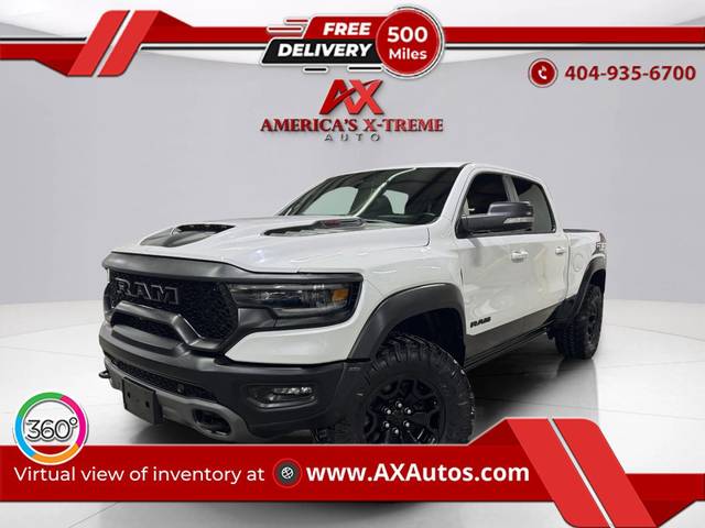 2021 Ram 1500 TRX 4WD photo