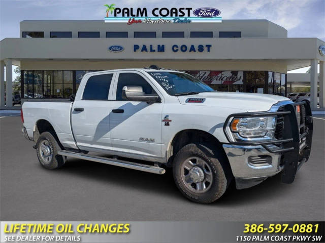 2021 Ram 2500 Tradesman 4WD photo