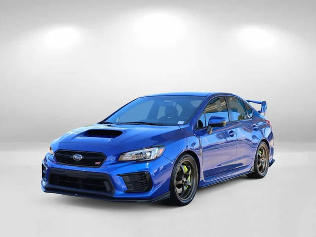 2021 Subaru WRX STI STI AWD photo