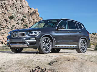 2021 BMW X3 xDrive30i AWD photo