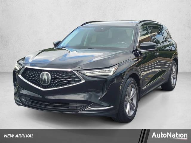 2022 Acura MDX FWD photo