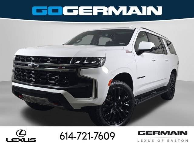 2021 Chevrolet Suburban Z71 4WD photo