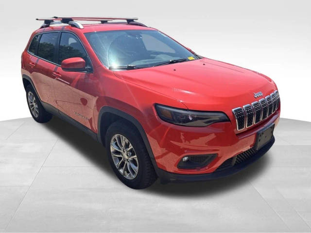 2021 Jeep Cherokee Latitude Plus 4WD photo