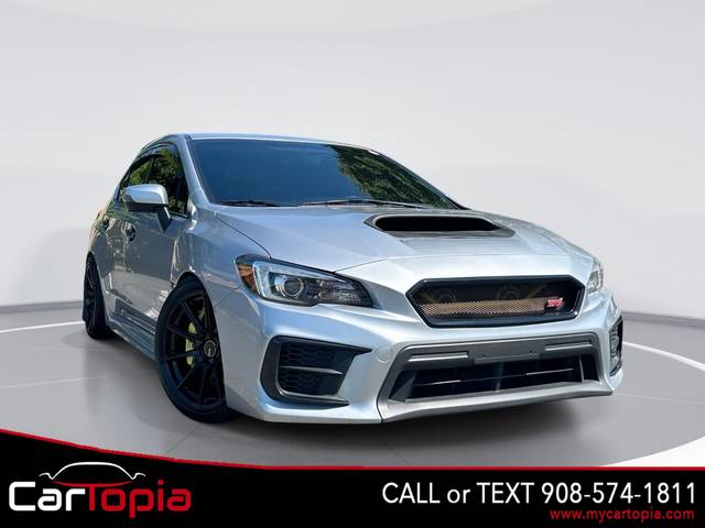 2021 Subaru WRX STI STI Limited AWD photo