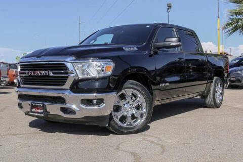 2021 Ram 1500 Lone Star RWD photo