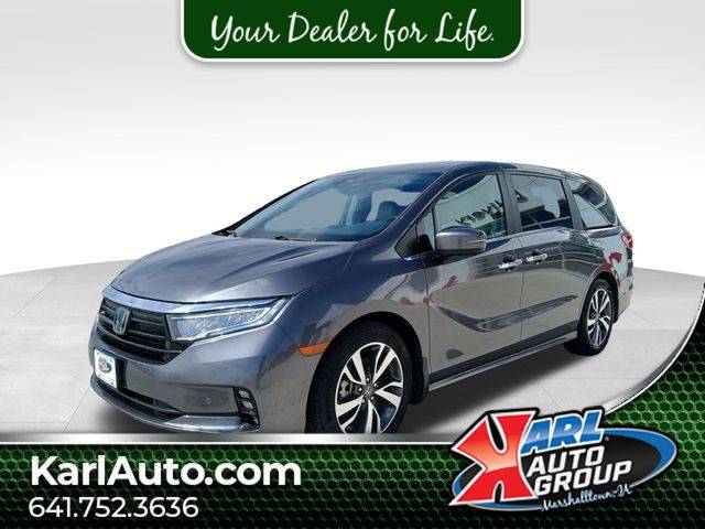 2022 Honda Odyssey Touring FWD photo