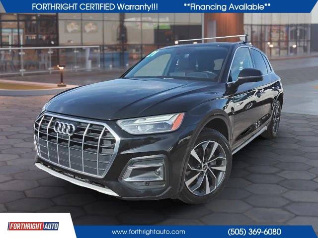 2021 Audi Q5 Premium Plus AWD photo