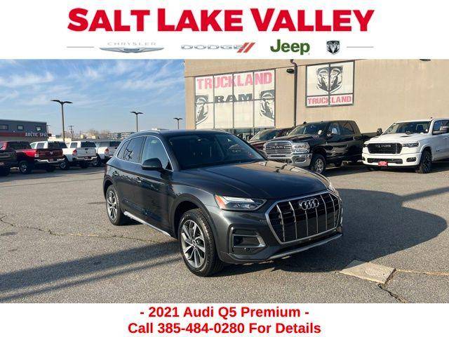 2021 Audi Q5 Premium AWD photo