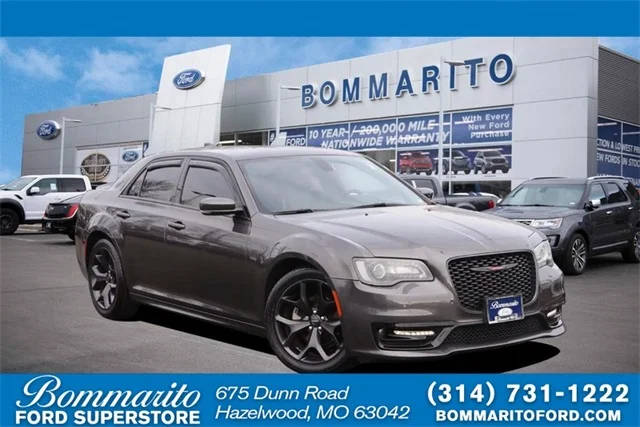2021 Chrysler 300 300S RWD photo