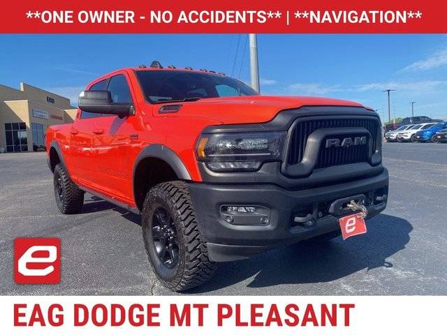 2021 Ram 2500 Power Wagon 4WD photo