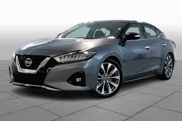 2021 Nissan Maxima Platinum FWD photo