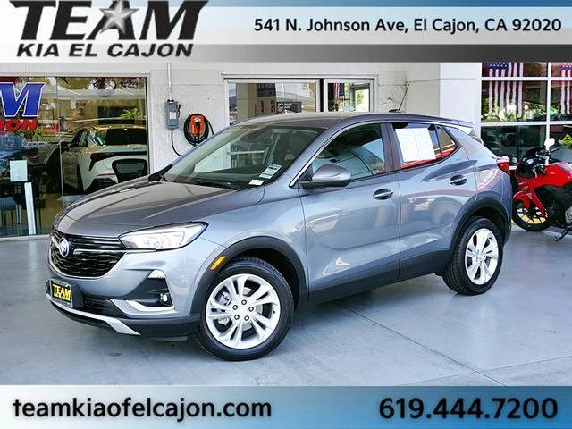2021 Buick Encore GX Preferred FWD photo