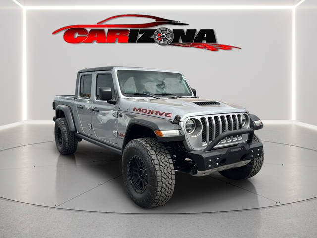 2021 Jeep Gladiator Mojave 4WD photo