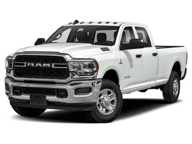 2021 Ram 2500 Big Horn 4WD photo