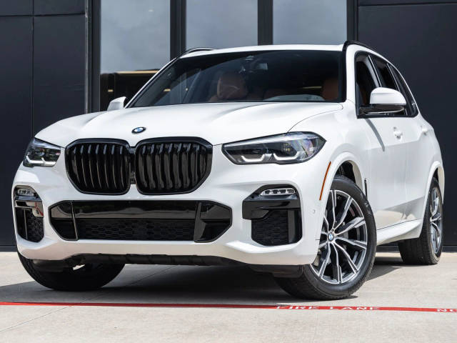 2021 BMW X5 xDrive40i AWD photo