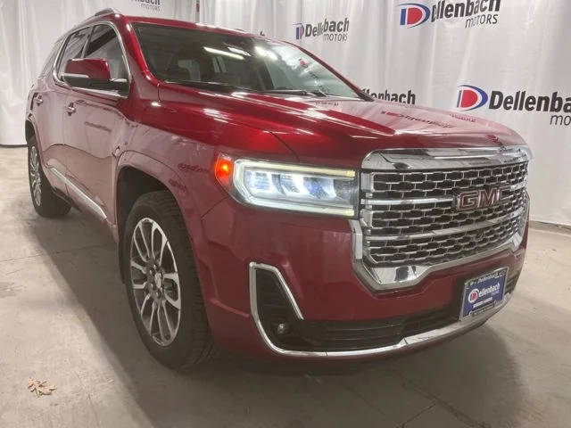 2021 GMC Acadia Denali AWD photo
