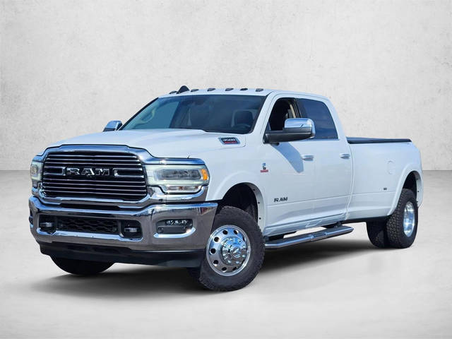 2021 Ram 3500 Laramie 4WD photo