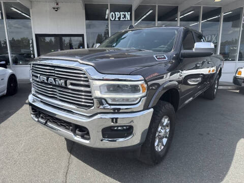 2021 Ram 3500 Laramie 4WD photo