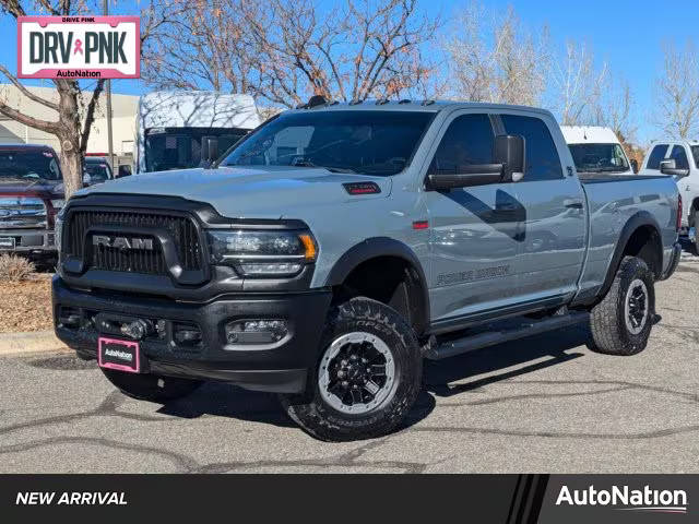 2021 Ram 2500 Power Wagon 4WD photo