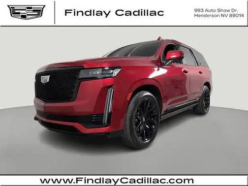 2021 Cadillac Escalade Sport 4WD photo