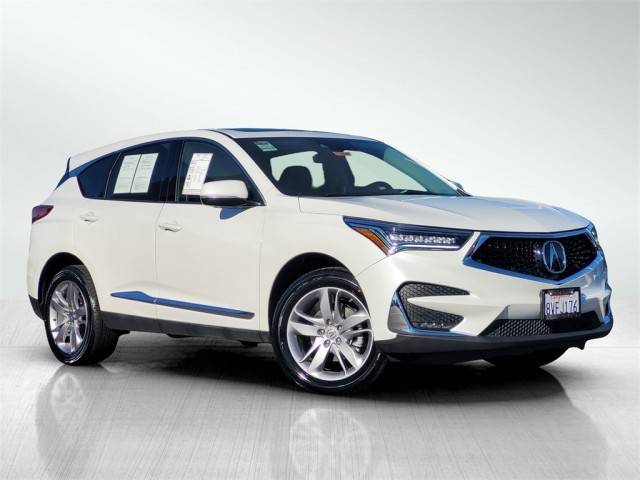 2021 Acura RDX w/Advance Package AWD photo