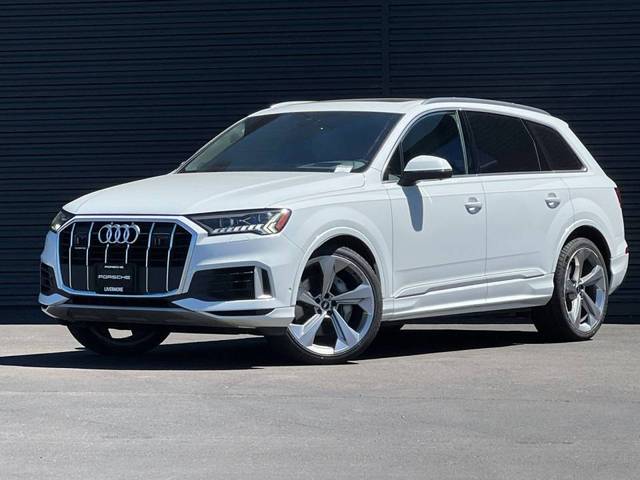 2021 Audi Q7 Prestige AWD photo
