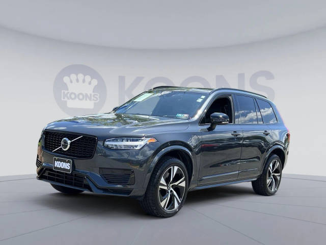 2021 Volvo XC90 R-Design AWD photo