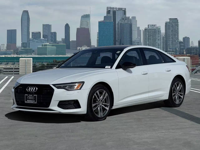 2021 Audi A6 Sport Premium Plus AWD photo