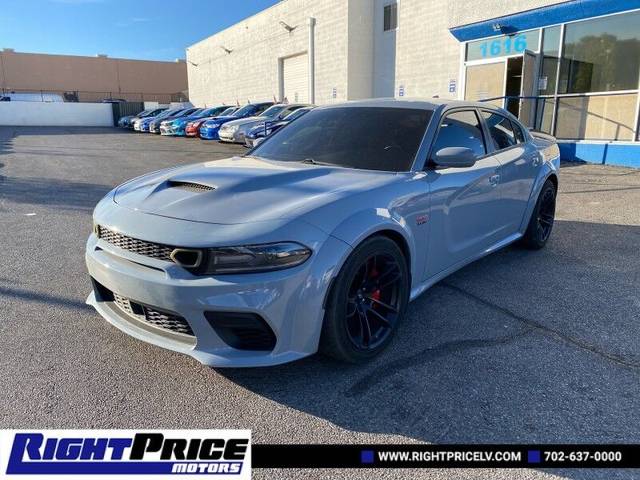 2021 Dodge Charger Scat Pack Widebody RWD photo