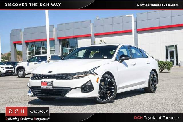 2021 Kia K5 GT-Line FWD photo